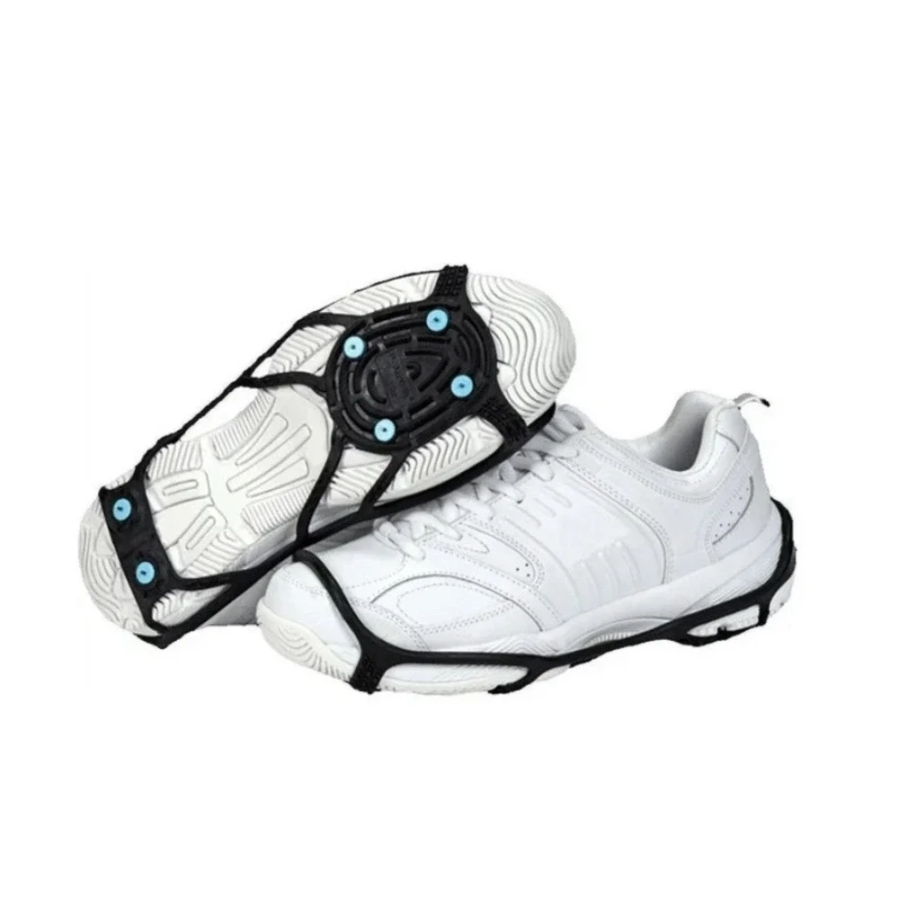 Due North Ice Traction Aids LG/XL Everyday Snow Cleats Shoe Grips NEW